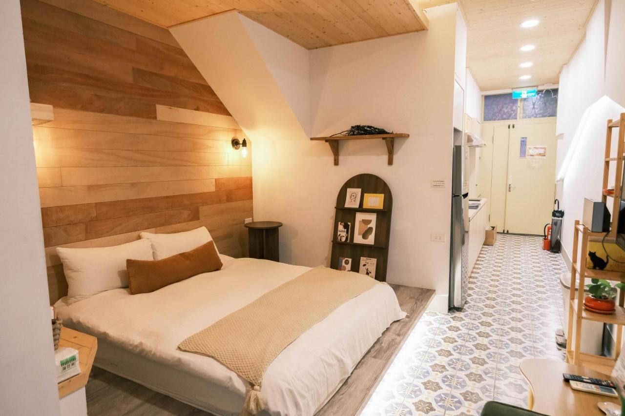 South Gate Home Stay Tainan Exterior photo